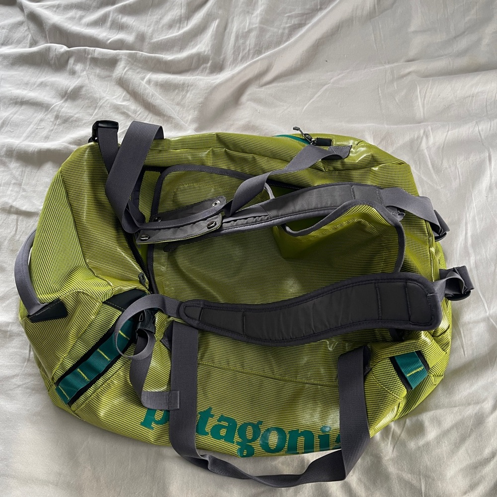 Patagonia 55L Black Hole Duffel